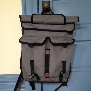 Chrome Orlov Rolltop Backpack